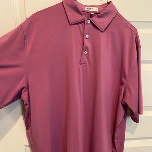 Peter Millar collared shirt